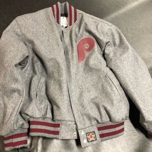 PHILLIES jacket